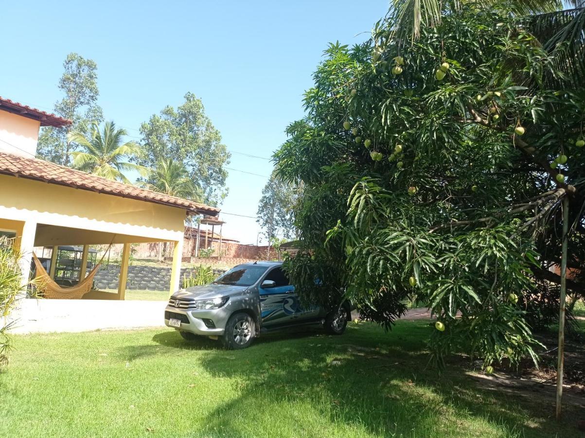 Pousada Rios Tour Barreirinhas Exterior photo
